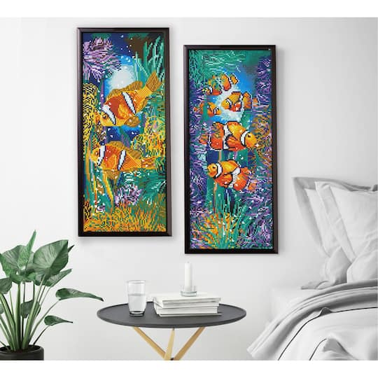 Diamond Dotz® Advanced Aquarium Diamond Facet Art Kit